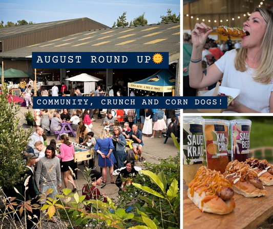 August round up