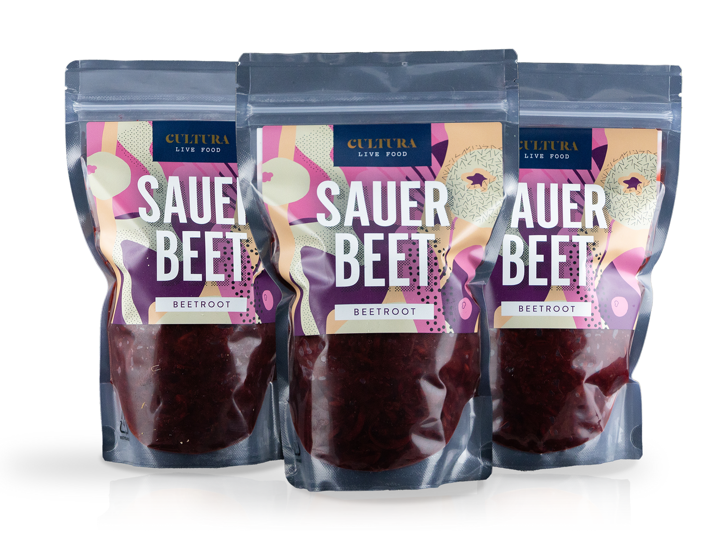 Sauerbeet Bundle 3 Pack