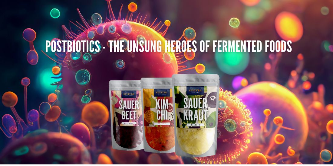 The unseen power of fermentation: What are postbiotics?