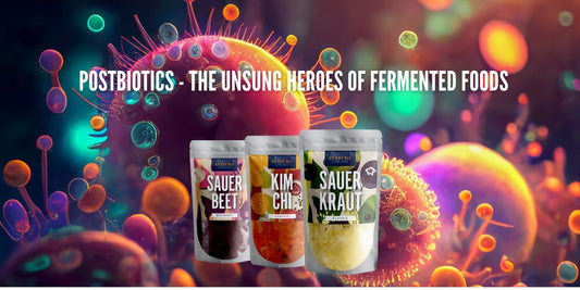 The unseen power of fermentation: What are postbiotics?