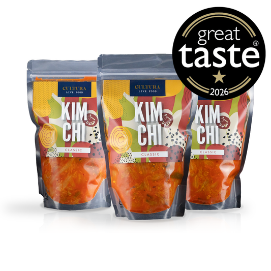 Kimchi Bundle 3 Pack